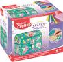 Mosaic secret jewelry box, MAPED CREATIV, 